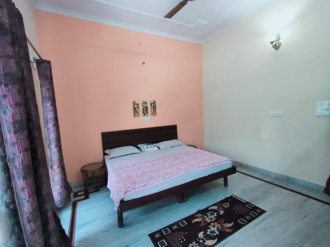 Nature View Homestay Дехрадун Номер фото